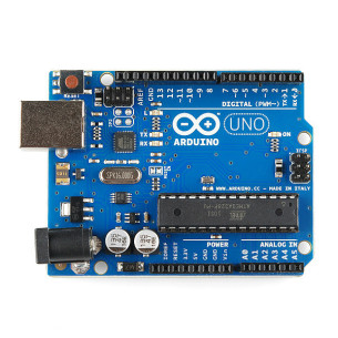 Arduino UNO Rev3-DIP (Compatible)